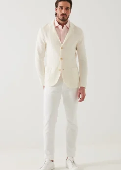 PATRICK ASSARAF Paisley Camp Collar Shirt|Men Shirts