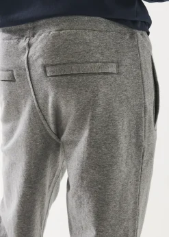 PATRICK ASSARAF Pima Cotton French Terry Fleece Jogger|Men Bottoms
