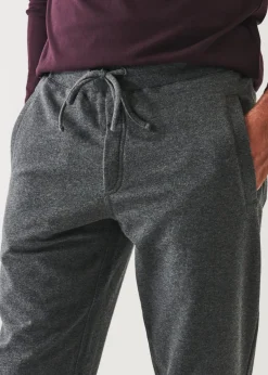PATRICK ASSARAF Pima Cotton French Terry Fleece Jogger|Men Bottoms