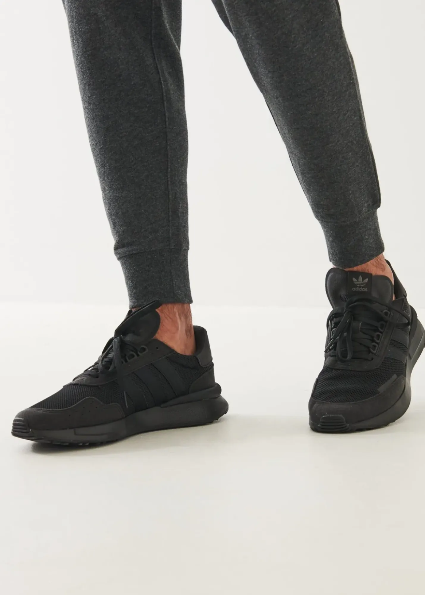 PATRICK ASSARAF Pima Cotton French Terry Fleece Jogger|Men Bottoms