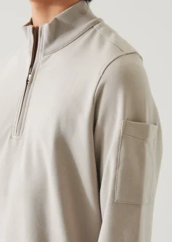 PATRICK ASSARAF Pima Cotton French Terry Graphic Hoodie|Men Sweatshirts & Hoodies