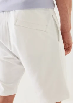 PATRICK ASSARAF Pima Cotton French Terry Cargo Short|Men Bottoms
