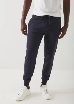 PATRICK ASSARAF Pima Cotton French Terry Jogger|Men Bottoms