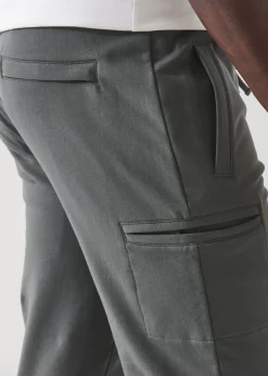 PATRICK ASSARAF Pima Cotton French Terry Jogger|Men Bottoms