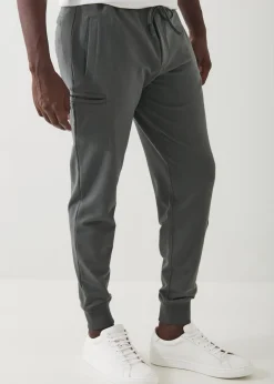 PATRICK ASSARAF Pima Cotton French Terry Jogger|Men Bottoms