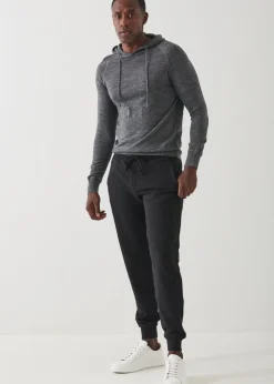 PATRICK ASSARAF Pima Cotton French Terry Jogger|Men Bottoms