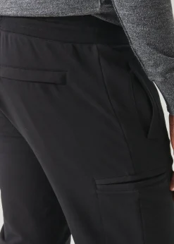 PATRICK ASSARAF Pima Cotton French Terry Jogger|Men Bottoms