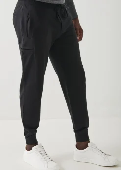 PATRICK ASSARAF Pima Cotton French Terry Jogger|Men Bottoms