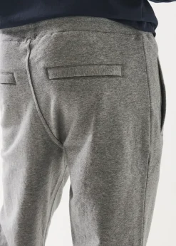 PATRICK ASSARAF Pima Cotton French Terry Jogger|Men Bottoms