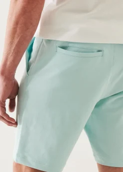PATRICK ASSARAF Pima Cotton French Terry Short|Men Bottoms