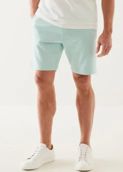 PATRICK ASSARAF Pima Cotton French Terry Short|Men Bottoms