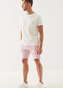 PATRICK ASSARAF Pima Cotton French Terry Short|Men Bottoms