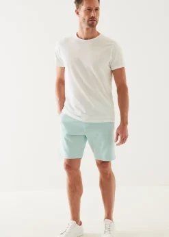 PATRICK ASSARAF Pima Cotton French Terry Short|Men Bottoms