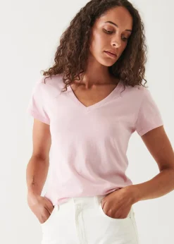 PATRICK ASSARAF Relaxed Cashmere Crewneck|Women Knitwear