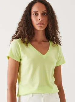 PATRICK ASSARAF Relaxed Cashmere Crewneck|Women Knitwear
