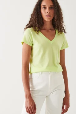 PATRICK ASSARAF Relaxed Cashmere Crewneck|Women Knitwear