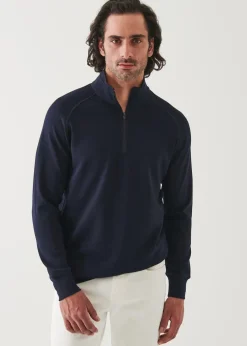 PATRICK ASSARAF Slim Stretch Chino|Men Bottoms
