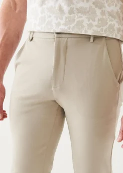 PATRICK ASSARAF Slim Stretch Chino|Men Bottoms
