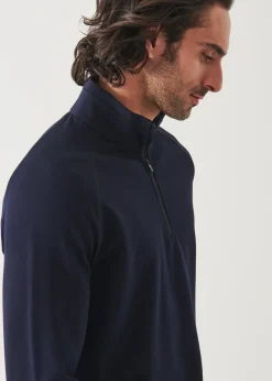 PATRICK ASSARAF Slim Stretch Chino|Men Bottoms