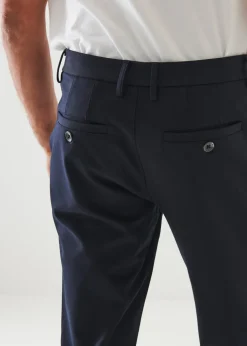PATRICK ASSARAF Slim Stretch Chino|Men Bottoms