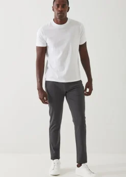 PATRICK ASSARAF Stretch 5 Pocket Pant|Men Bottoms