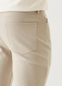 PATRICK ASSARAF Stretch 5 Pocket Pant|Men Bottoms