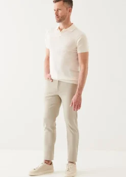 PATRICK ASSARAF Stretch 5 Pocket Pant|Men Bottoms