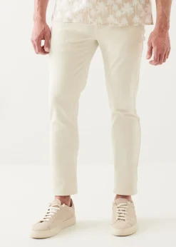 PATRICK ASSARAF Stretch 5 Pocket Pant|Men Bottoms