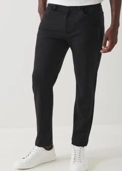 PATRICK ASSARAF Stretch 5 Pocket Pant|Men Bottoms