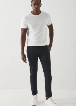 PATRICK ASSARAF Stretch 5 Pocket Pant|Men Bottoms
