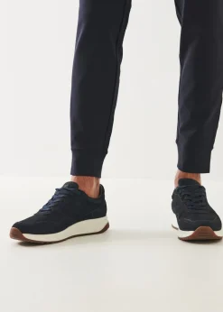 PATRICK ASSARAF Stretch Drawstring Jogger|Men Bottoms