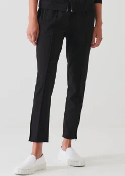 PATRICK ASSARAF Stretch Track Pant|Women Pants