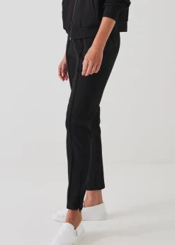 PATRICK ASSARAF Stretch Track Pant|Women Pants