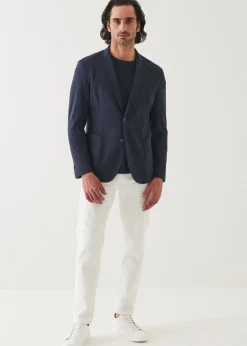 PATRICK ASSARAF Travel Blazer|Men Blazers