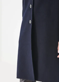 PATRICK ASSARAF Wool Cashmere Coat|Women Outerwear