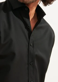 PATRICK ASSARAF Wool Shirt|Men Shirts