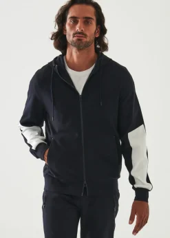 PATRICK ASSARAF Wool Shirt Jacket|Men Shirt Jackets