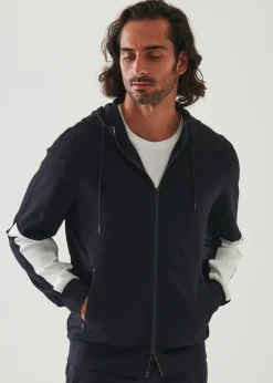 PATRICK ASSARAF Wool Shirt Jacket|Men Shirt Jackets