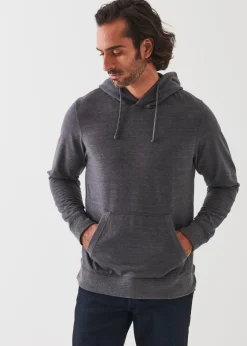 PATRICK ASSARAF Wool-Cashmere Shirt Jacket|Men Shirt Jackets